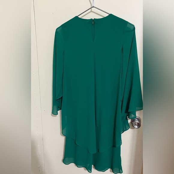 Lauren Ralph Lauren
Layered Georgette Dress - Picture 3 of 7